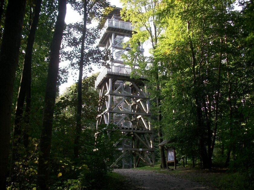 Der Holzbergturm